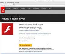 Как в Yandex браузере активировать нужный Adobe Flash Player